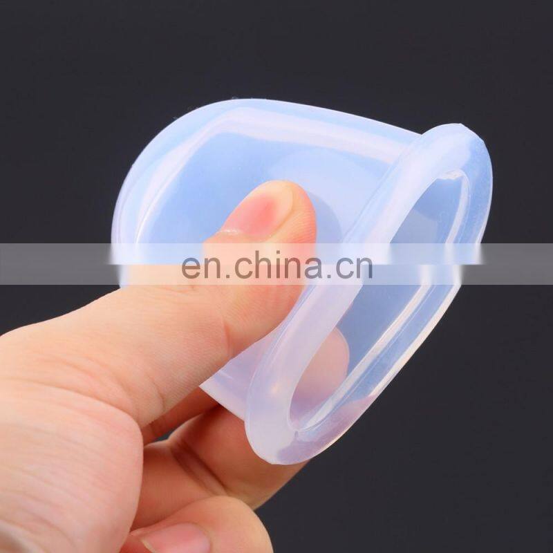1pc Family Body Massage Helper Anti Cellulite Vacuum Silicone Cupping Cups Brand new and High quality
