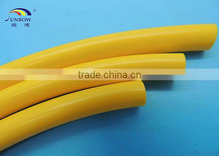 RoHS Approval Flexible Insulation Clear Vinyl Sleeves For Cables