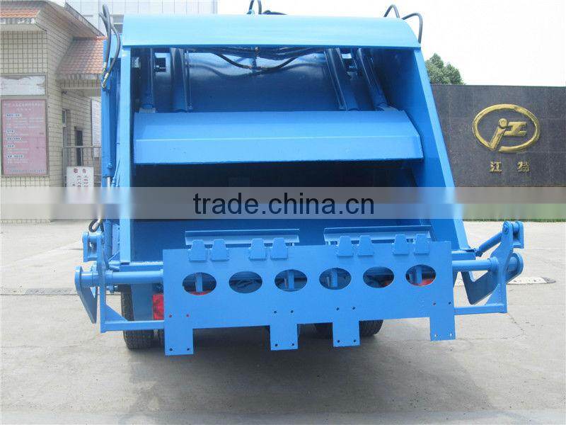 Foton 6m3 garbage truck dimensions