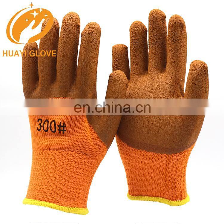 High Quality Working Safety Nitrile Foam Gloves EN388 For Automotive Manufacturing