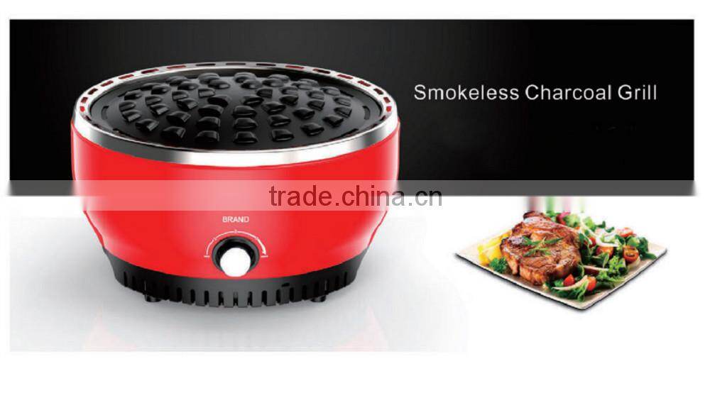 Professional Outdoor BBQ Charcoal Grill