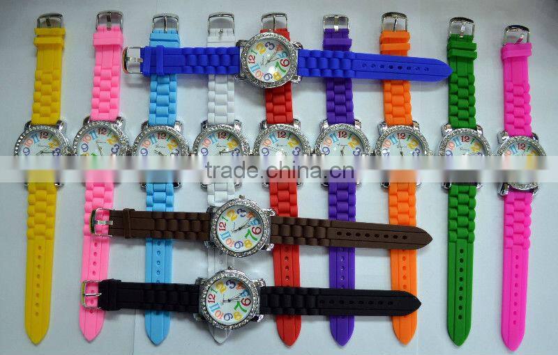 unique style hot women watches 2013