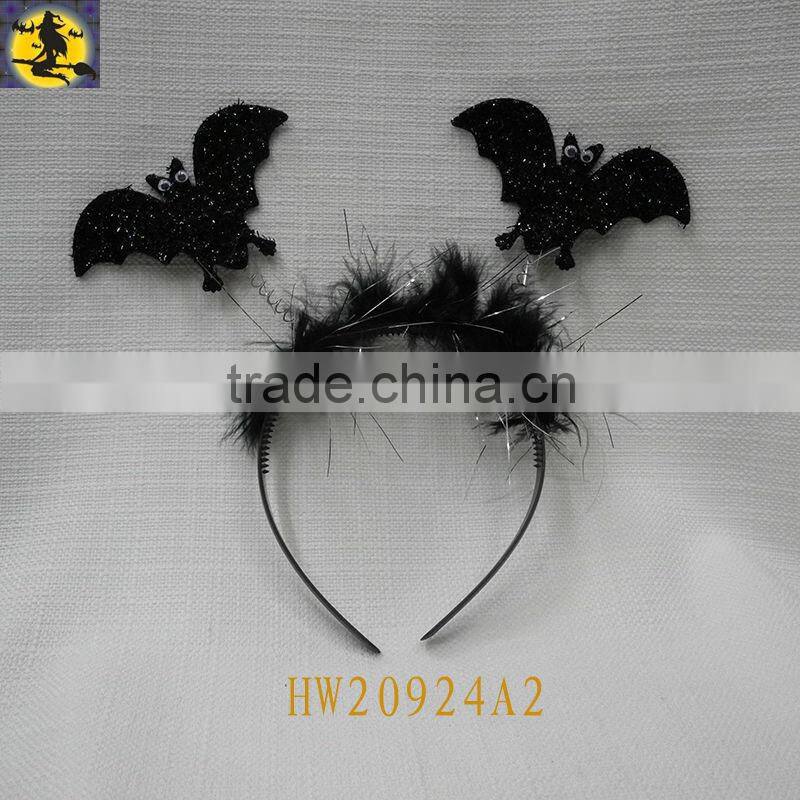 Cheap Halloween Headband with Pumpkin