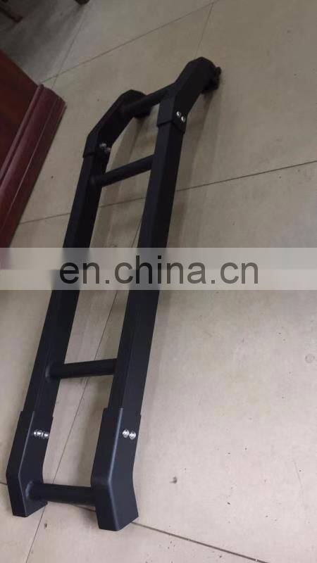 4x4 Offroad ladder for Suzuki Jimny 18+ accessories aluminum auto parts climb ladder