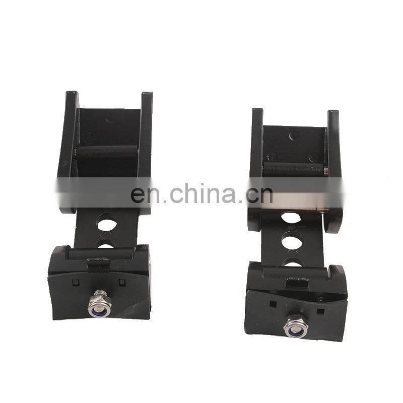 4*4 Three Holes Hood Catch for Jeep Wrangler JK 2007+ Accessories Hood Lock