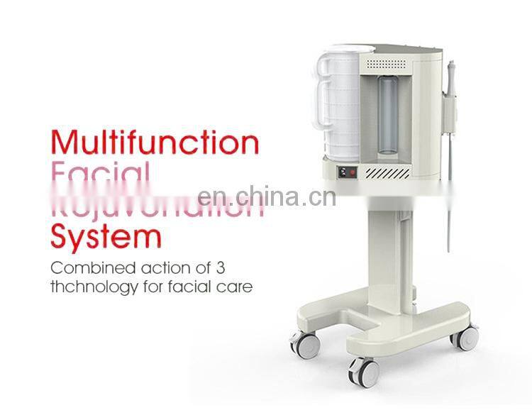 Portable beauty equipment home diamond Dermabrasion tips microdermabrasion machine for sale