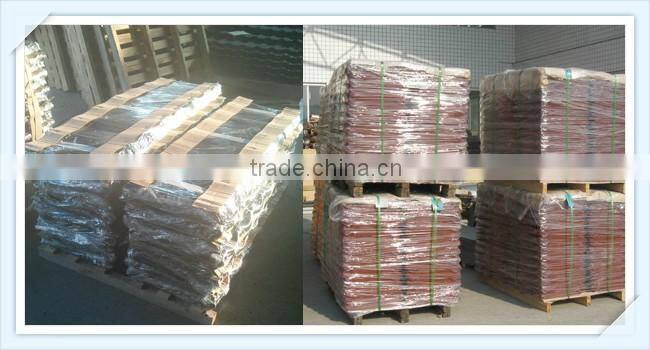 Stone Color Coated Metal Production Metal Tile