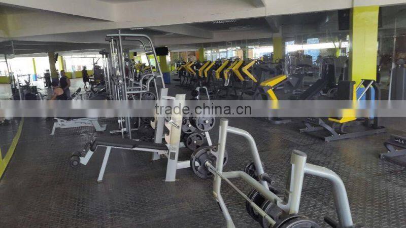 muscle strength equipment /relax fitness equipment/club Fitness equipment /Leg Extension TZ-5051