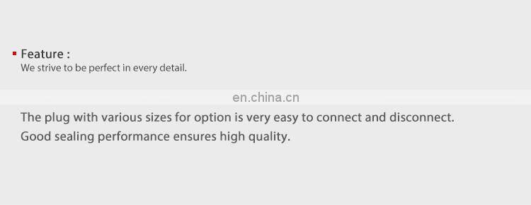 SNS SPP Series Pneumatic plug for air fittings