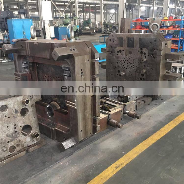 According to Drawings Customized Brass / Copper Die Casting Mold