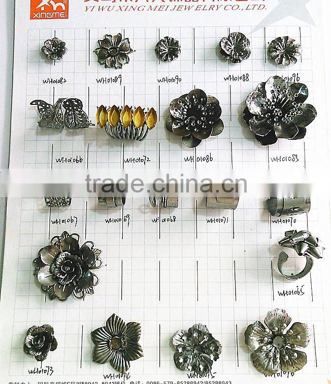 New metal of pendant