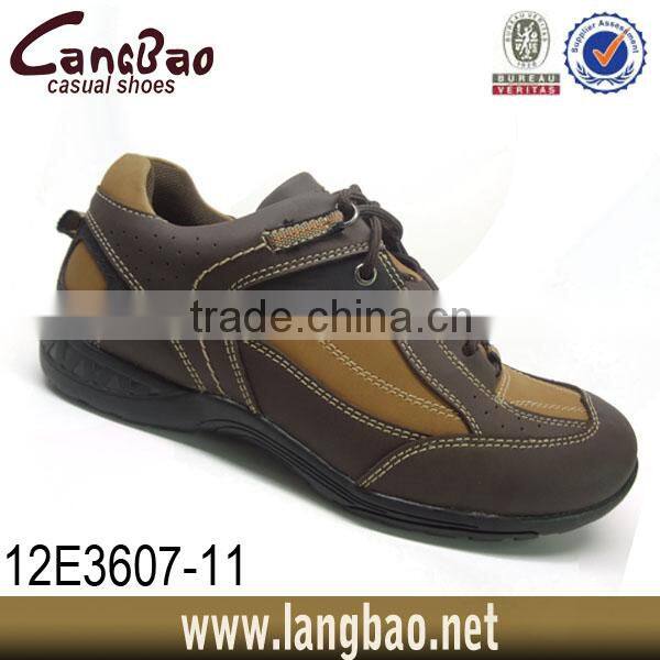 2014 stylish men leather shoes