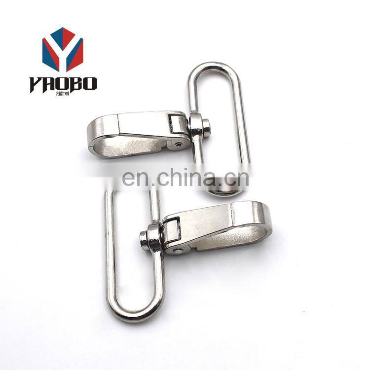 New Arrival Lanyard Stainless Steel Hooks Swivel Doog Rope Snap Hook