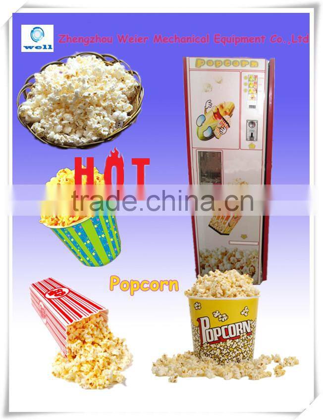 Flavored Popcorn Machine