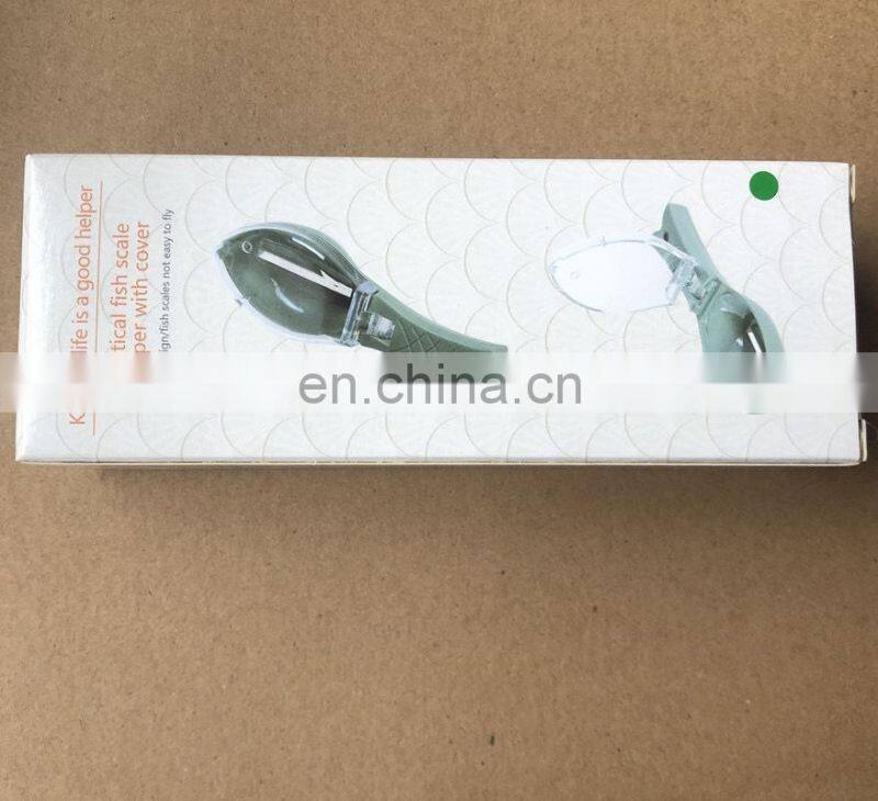 Fish Skin Brush Fast Remove Fish Scale Scraper Fish Scaler Cleaning Tools Kitchen accessories