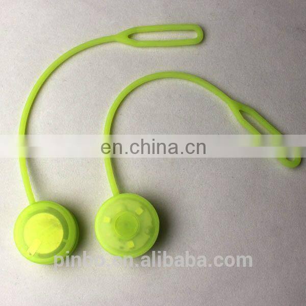 Hot Sell Silicone Led Bag Lights