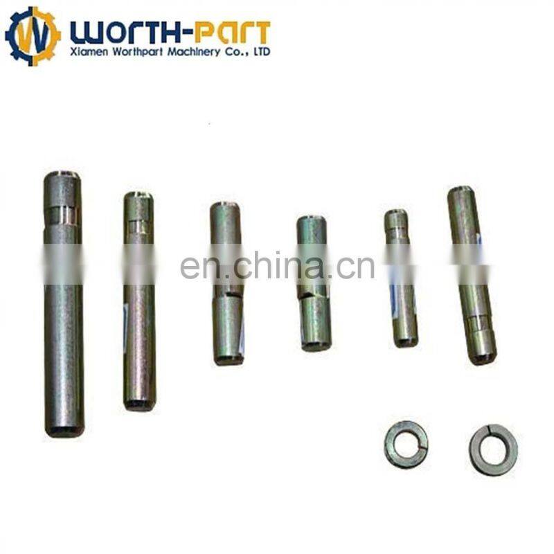 Excavator Bucket Lock Pin