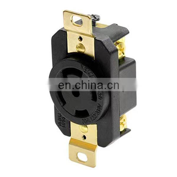 E158723 Diesel Engine Locking Receptacle E158723 diesel engine truck parts