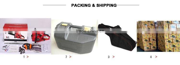 gasoline chain saw 38cc saw chain