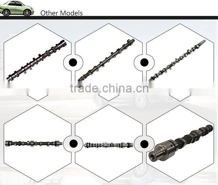 Best selling low price durable engine camshaft