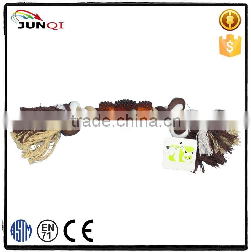 Hot Selling Professional Plush Pet Products Pet Toys Dog Toy Rope