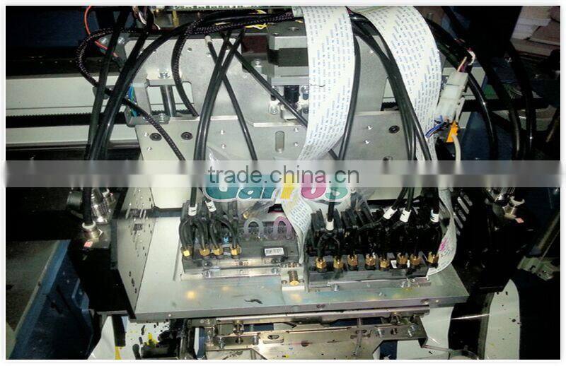 Garros Flatbed 1.8m UV Printer Roll To Roll