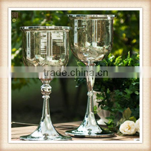 Glass vases