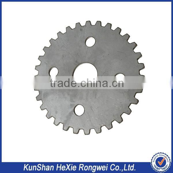 precision chinese steel mechanical spare part for car motorcycle