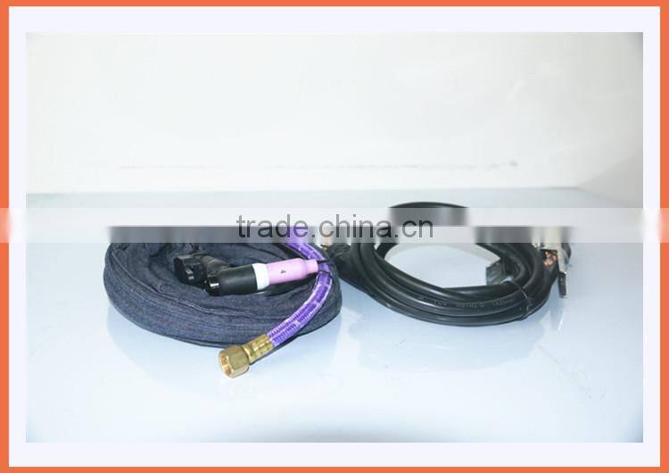 IGBT DC Inverter three phase high frequency portable argon gas tig/arc stainless steel welder TIG-250