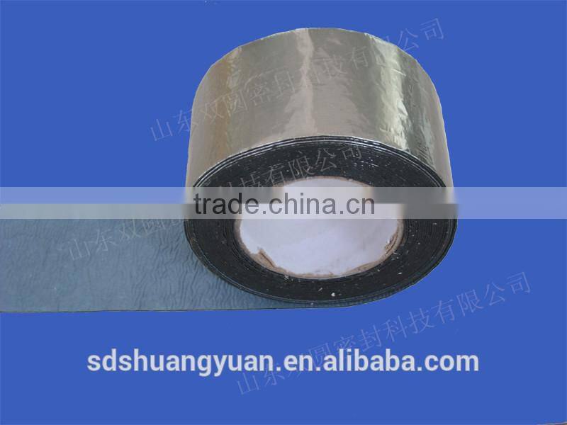 PE film double face Butyl Waterproof Sealing Tape