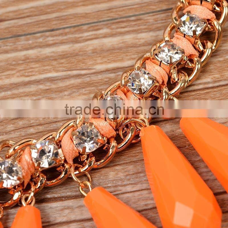 Top Quality Diffuser Necklace Elegant Necklace Jewelry 2016