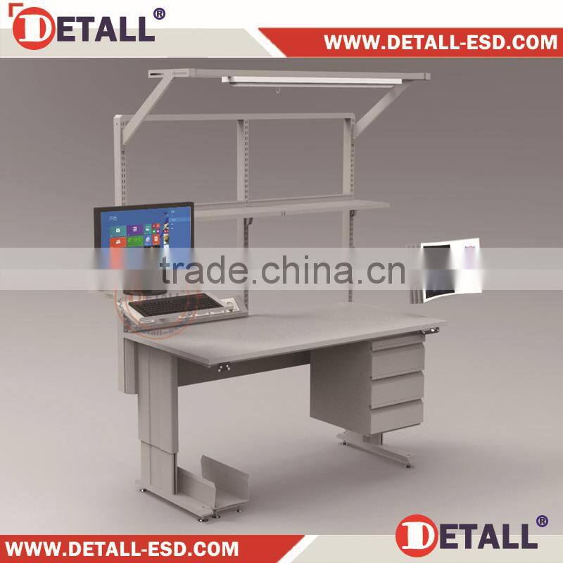 Industrial workbench used with CE (Detall)