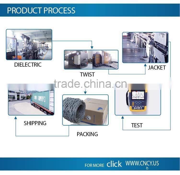 8 pair utp cat5e cable Copper or CCA core cables and wires hdmi extender utp cable