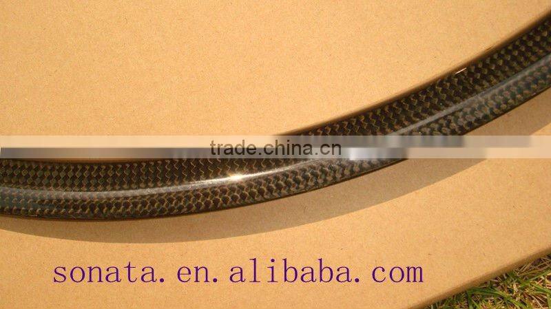 light carbon fiber clincher bike rim