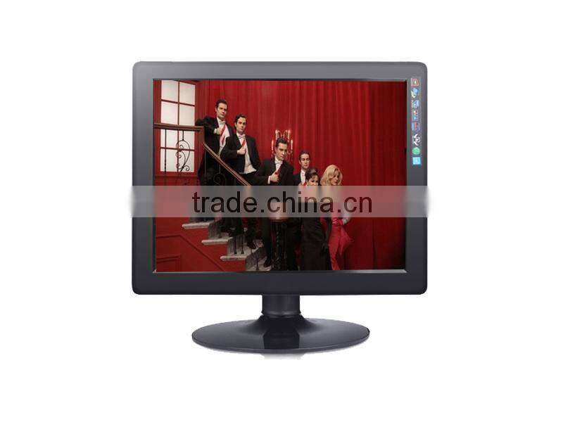 DTK-1536 Good Quality 15 Inch Square LCD Monitor Wall Mount