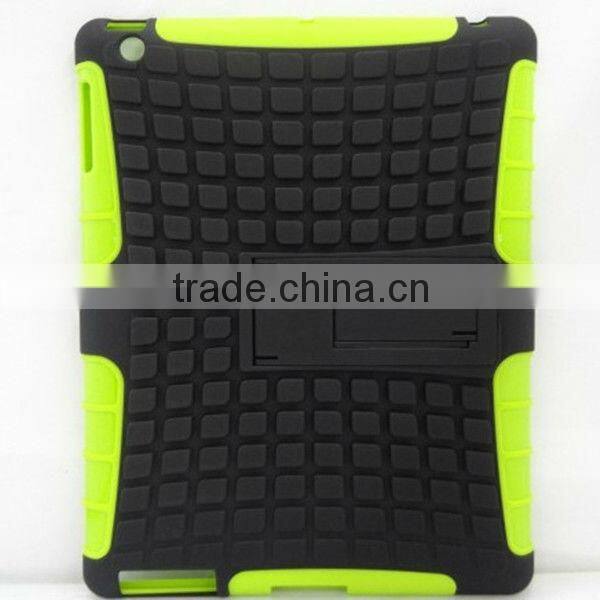 Hot Selling Stand Hard Case For iPad 2 3 4 Defender Case