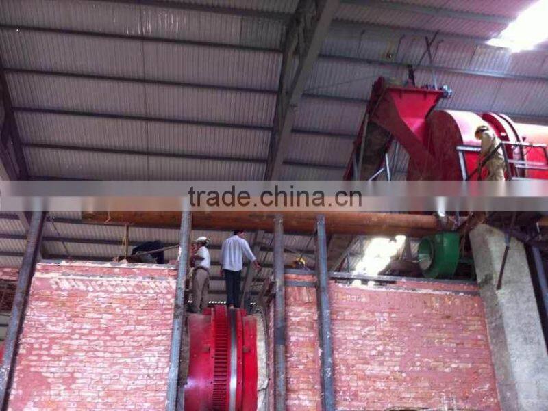 2015 newest unique design medical incinerator