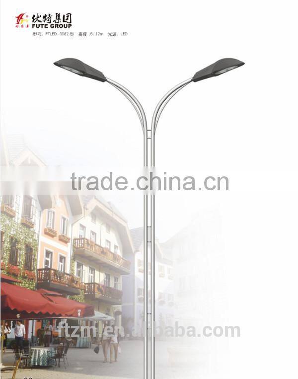 ac 85v-265v electrical power 30w-180w led street light