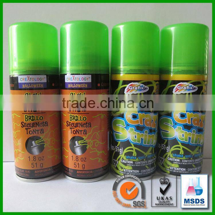 Luminous String Spray