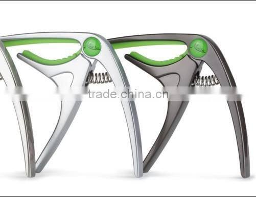 2014 Fashionable design acoustic guitar accessories capo