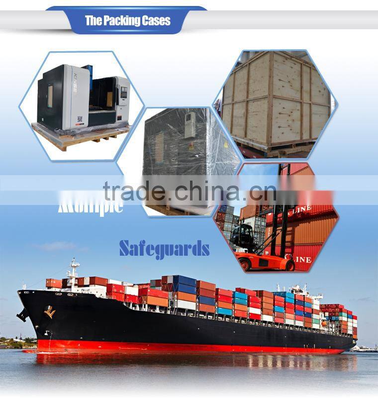 Hot!! VM850 small CNC machining center price