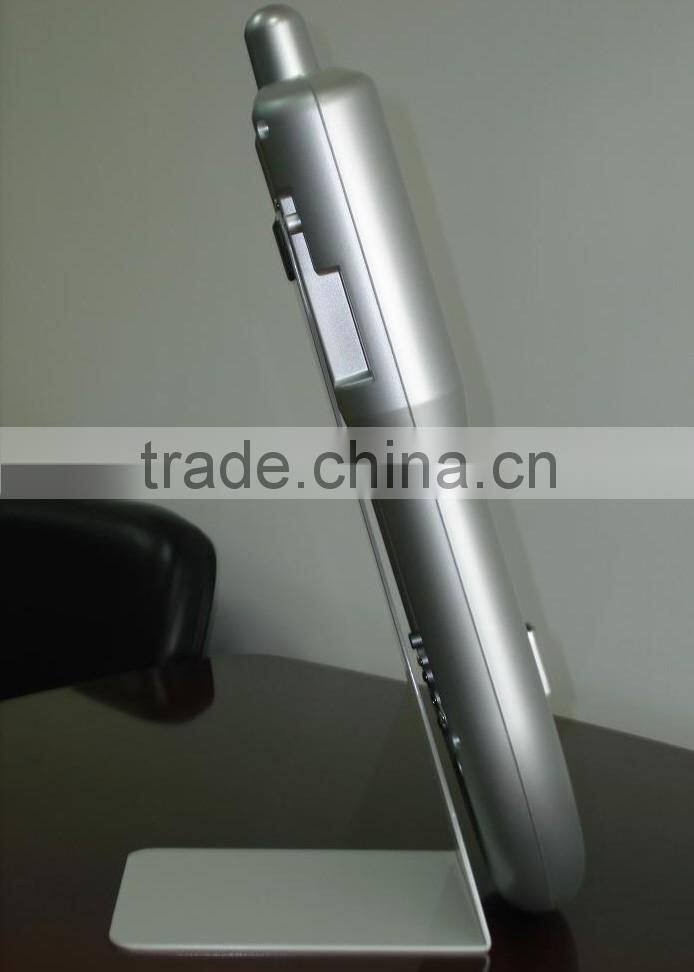 public mobile phone charging kiosk