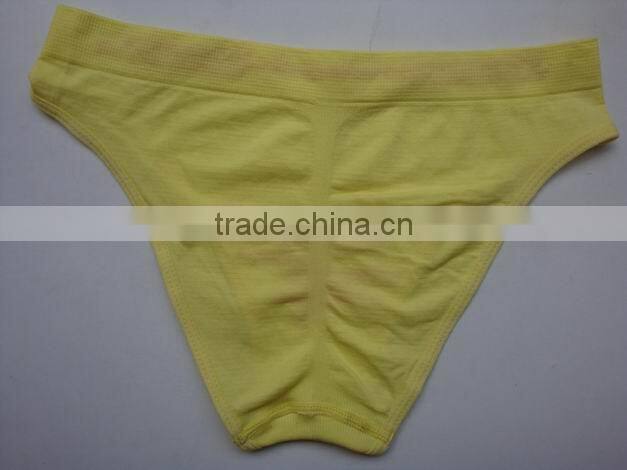 Seamless Girls Underwear panty fashion woman