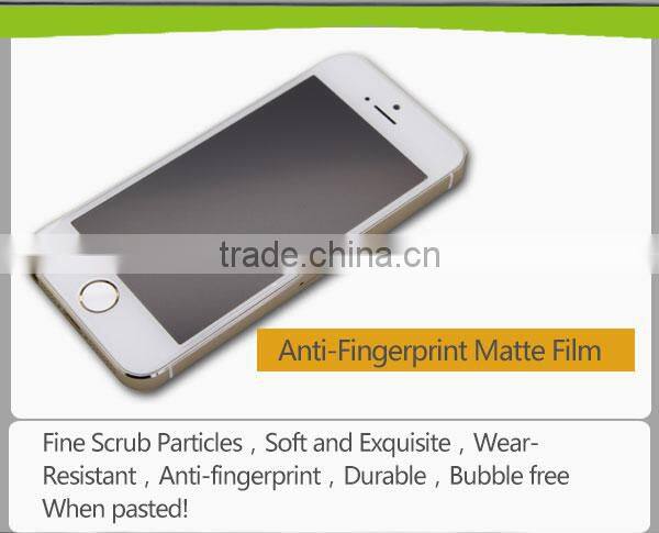Nice Package Anti-oil For Apple Iphone4 Explosion/Shock-Proof Tempered Glass Film