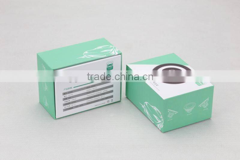 2016 multifunctional Qi enabled wireless car charger & phone holder