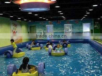 Cheap good quality giant inflatable pools / water toys pool