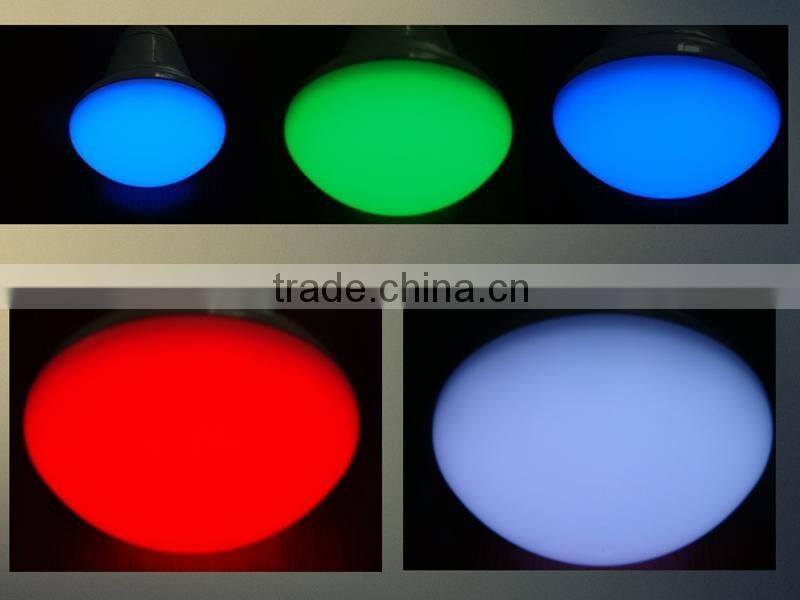 Led Christmas Lighting Wifi Led Bulb E27 Remote Control Wifi Lamp