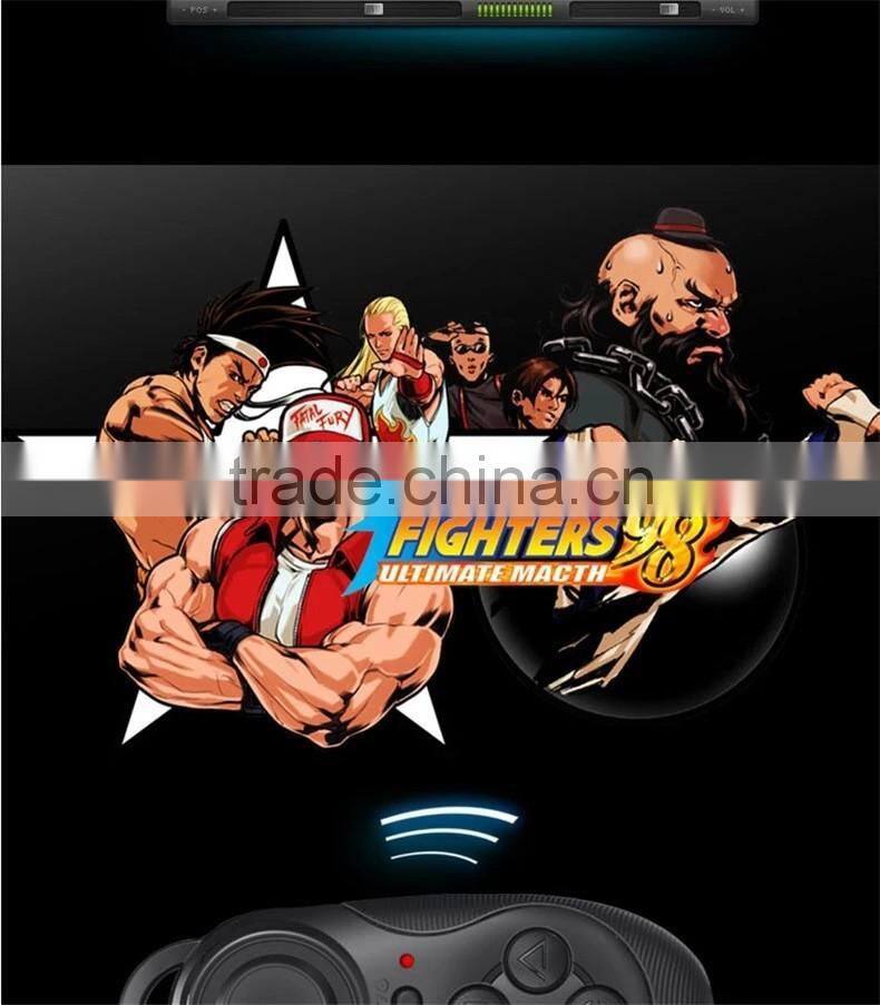 2016 hot selling vr remote control,wireless bluetooth gamepad with a lower price wholesale alibaba