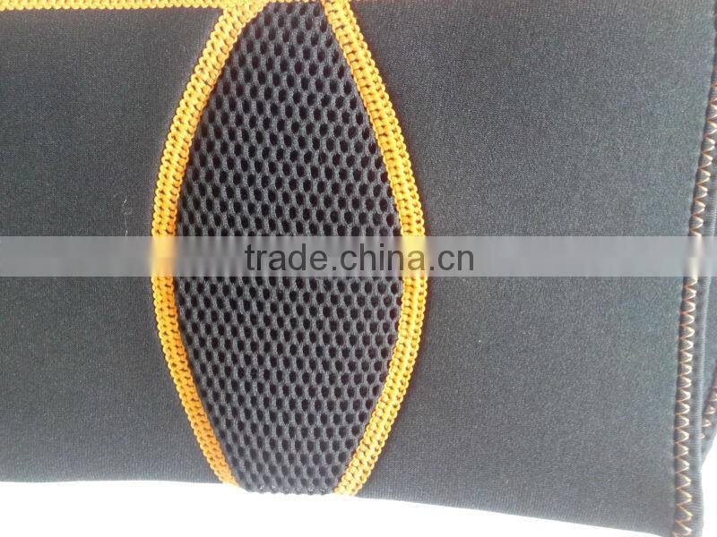 Waterproof and elastic neoprene knee protector and sleeve