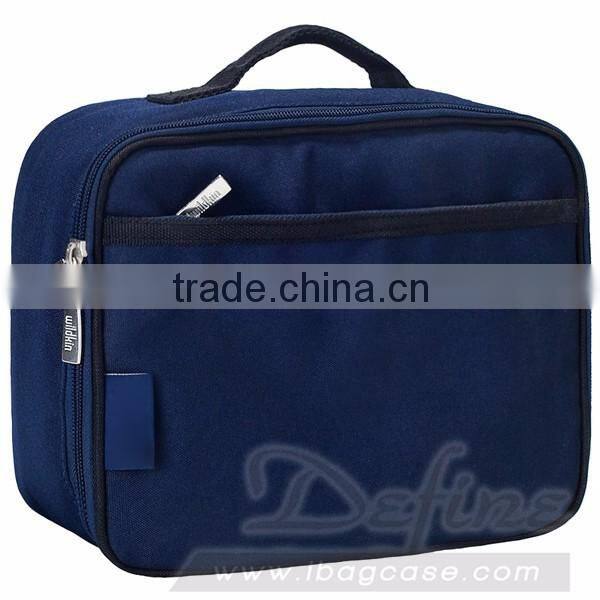 The best selling Wholesale heat colorful lunch bag shoulder bag